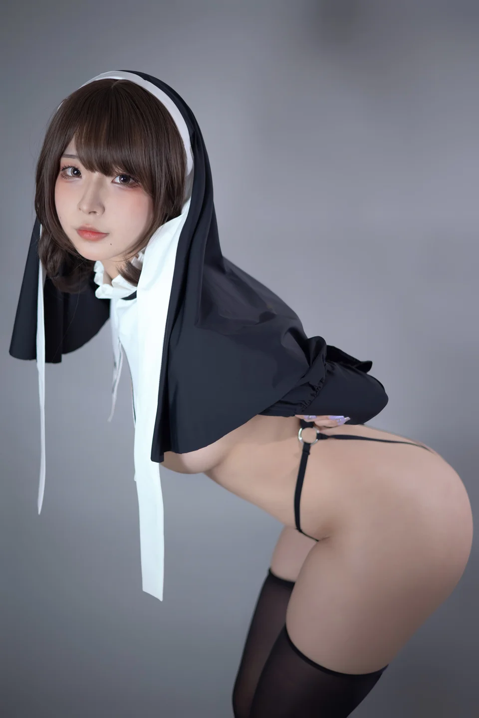 yuuhui玉汇 - 罪罚修女 [95P-453MB] tg@simisebaisi 【丝足阁】063.webp